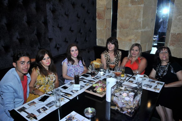 Naji Osta New Album Launching